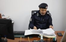 الأمن زواره تواصل العمل بمنظومة التحول الرقمي لمحاضر جمع الاستدلالات