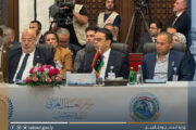 ليبيا تشارك في أعمال الدورة الــــ 50 لمؤتمر العمل العربي ببغداد