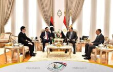 تعاون ليبي مصري في مجال مكافحة الفساد وتعزيز النزاهة والحوكمة الرشيدة