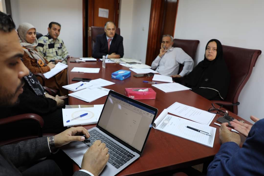وزارة المواصلات بحكومة الوحدة الوطنية تبحث سبل تطوير المنافذ البرية