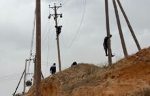 شركة الكهرباء تؤكد إعادة التيار بعد موجة التقلبات الجوية