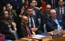 غضب عربي لاستخدام الفيتو ضد عضوية فلسطين بالأمم المتحدة