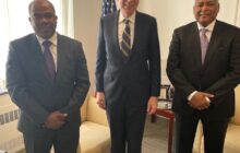 بحث دخول الشركات الأمريكية لقطاع الطاقة الليبي