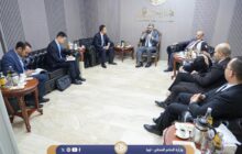 تعزيز التعاون الليبي الصيني في العديد من المجالات