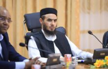 رئيس الأوقاف بالحكومة الليبية يطلع على مشاكل مكاتب الهيئة في غات