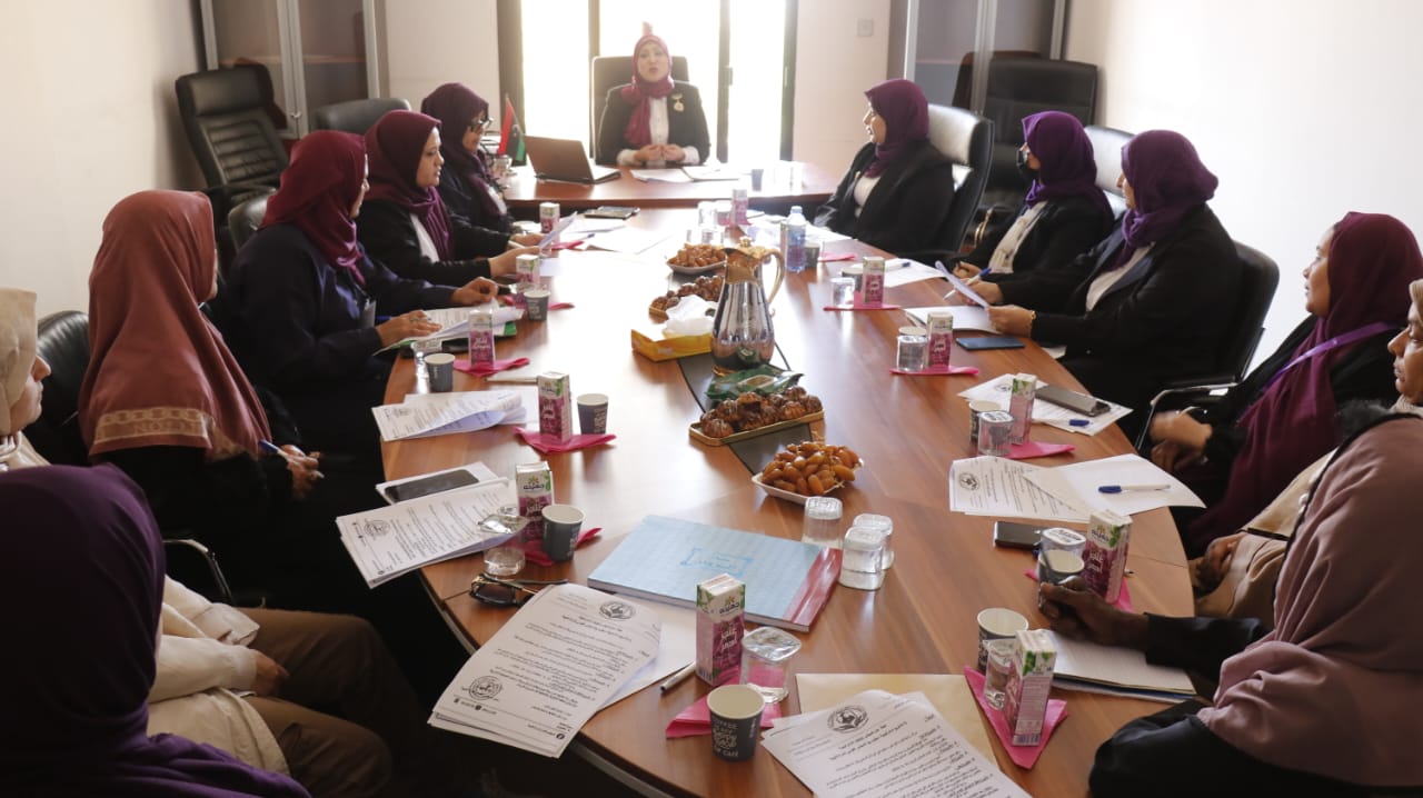 مجلس القومي للمرأة يبحث دور المكاتب في تحقيق أهداف التنمية المستدامة