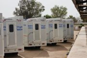 وزارة الصحة بالحكومة الليبية ترسل تعزيزات طبية إلى الكفرة لدعم النازحين