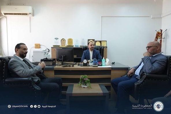  العريبي يتسلم رئاسة جهاز الإمداد والخدمات الطبية والعلاجية