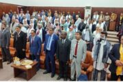 انطلاق المؤتمر العلمي الدولي الأول للعلوم الإنسانية والتطبيقية بالجامعات الليبية في الزنتان