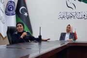 اتفاقية بين مديرية أمن بنغازي والشؤون الاجتماعية لرفع الضرر عن العجزة والمسنين