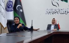 اتفاقية بين مديرية أمن بنغازي والشؤون الاجتماعية لرفع الضرر عن العجزة والمسنين