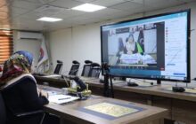 وزيرة العدل تشارك في اجتماعات المركز العربي للبحوث القانونية والقضائية