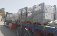 وصول مساعدات ليبية إلى الشعب الفلسطيني عبر معبر رفح