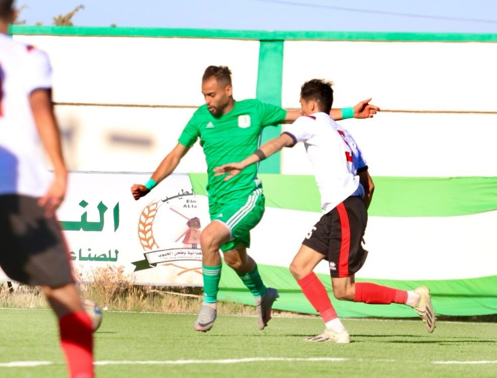 الدوري الممتاز .. فريق الأنوار يزيد من متاعب الصقور