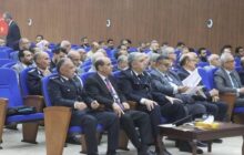 ندوة حول أسباب الحوادث المرورية وحلولها ندوة للمجلس الوطني للتطوير الاقتصادي