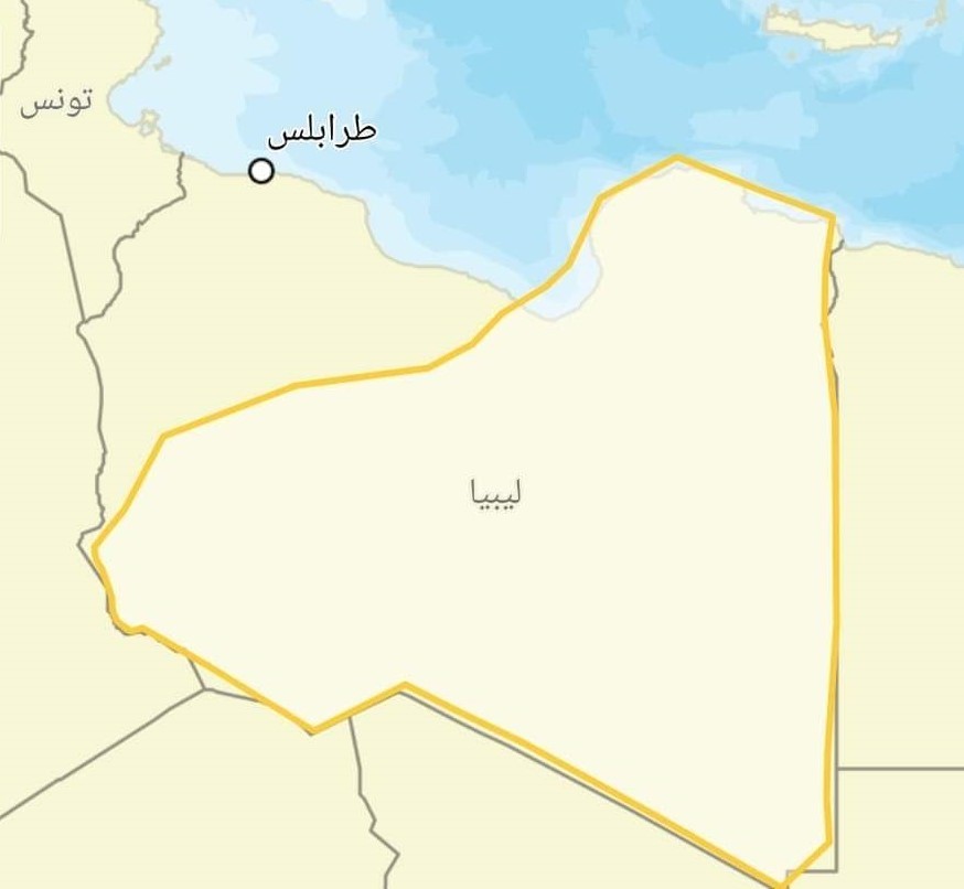استعدادات أمنية وطبية لمواجهة العاصفة الرملية في شرق وجنوب ليبيا