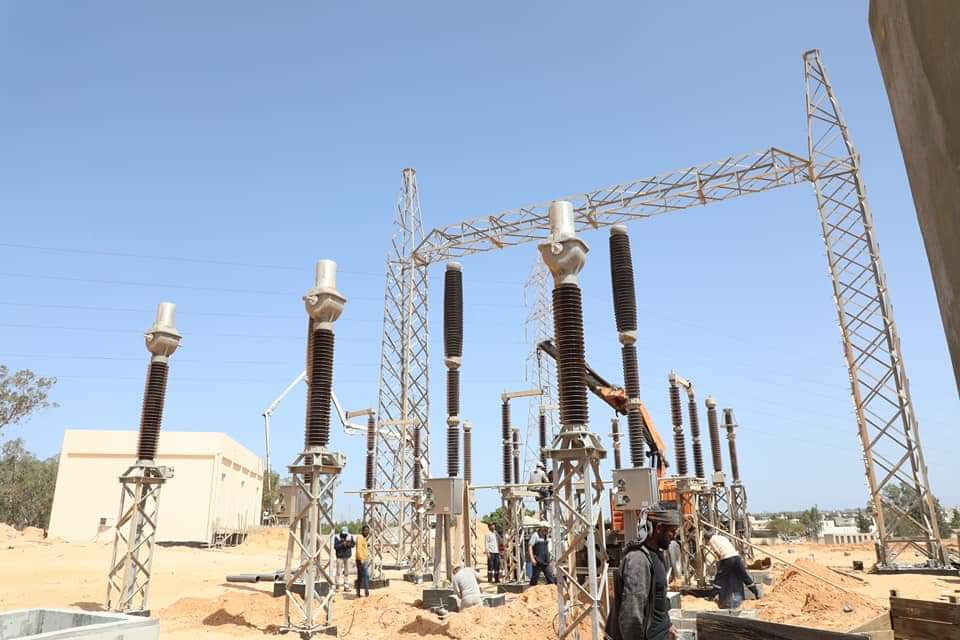 شركة الكهرباء تعلن الطوارئ استعداداً لزيادة الأحمال في الصيف