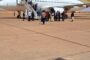 استئناف رحلات الخطوط الجوية الليبية بمطار الكفرة بعد انقطاع دام خمس سنوات