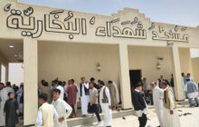 افتتاح مسجد جديد بمحلة القبيبة بمدينة سرت