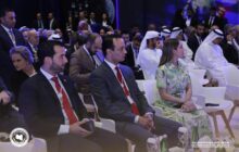 مدير عام صندوق التنمية وإعمار ليبيا يشارك في قمة استثمارية عالمية بأبو ظبي