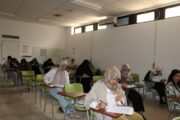 امتحان الزمالة الليبية في تخصص النساء والولادة ببنغازي الطبي