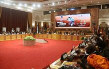المقريف يعدد مزايا التعليم بليبيا في تدشين المؤسسة الإفريقية للتعلم بالمغرب