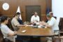 مدير الشؤون الطلابية بجامعة سبها يؤكد على حل مشاكل طلاب كلية التجارة