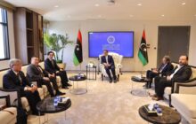 الدبيبة يُرحّب بعودة الشركات الكورية إلى ليبيا