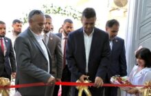 أبو جناح يفتتح المركز الصحي السياحي بحي الأندلس