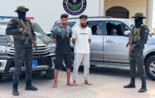 مجموعة مسلحة تسطو على مزرعة وتسرق مقتنياتها في بنغازي