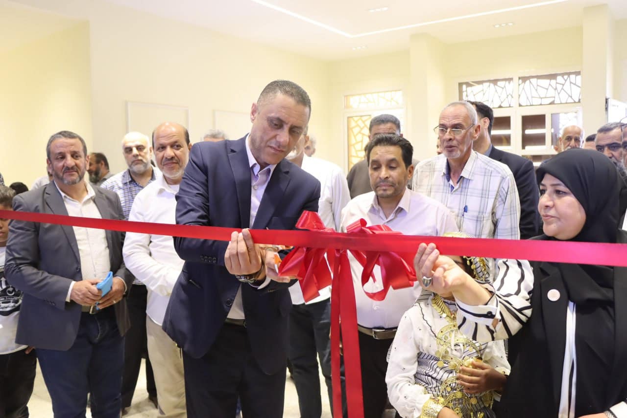 معرض للخدمة الاجتماعية والصحة المدرسية بالبيضاء بمناسبة ذكرى ثورة الكرامة