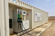 افتتاح محطة منتقلة لوقود الديزل في بلديةككلة