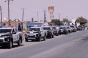 الداخلية الليبية تعلن مداهمة وكر للمهاجرين غير الشرعيين في تازربو