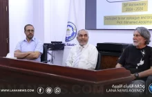 جامعة بنغازي تحتفل بمرور 20 عاما على التعاون الدولي في مجال الكارستية