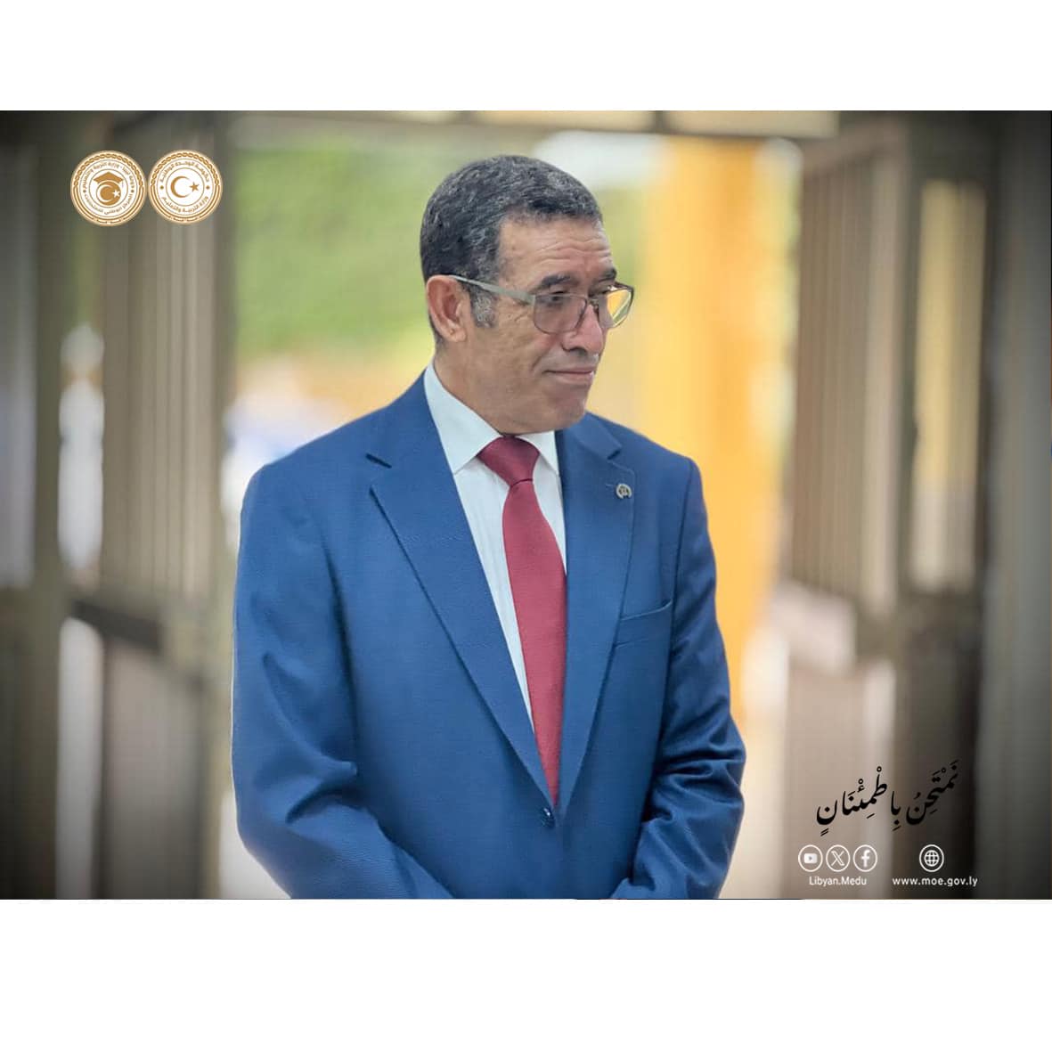 حرمان طالب في جميع المواد وإلغاء امتحانات 128 آخرين وإعفاء 29 لجانا إشرافيا