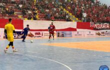 السويحلي يتفوق على الاتحاد ضمن نهائيات ليبيا لكرة القدم داخل الصالات