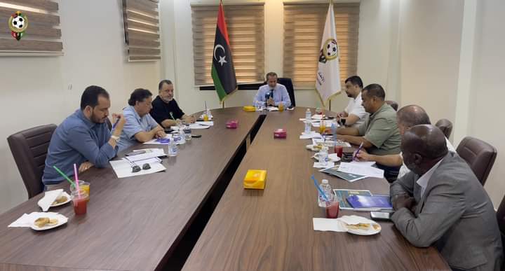 ملاعب إيطاليا تستضيف الدور السداسي الليبي