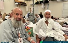 عودة الحجاج الليبيون إلى مخيماتهم بعد رمي جمرة العقبة الكبرى