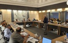 دورة تدريبية ببنغازي حول إدارة الكوارث والطوارئ بتنظيم وزارة الصحة ومنظمة الصحة العالمية