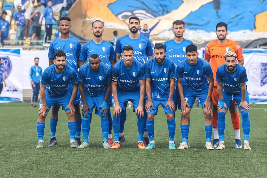 الهلال يتأهل إلى سداسي التتويج على حساب الأخضر
