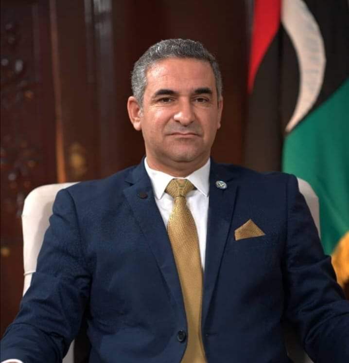 المزوغي: نعمل على مشروع وطني يكفل إجراء الانتخابات الرئاسية والبرلمانية