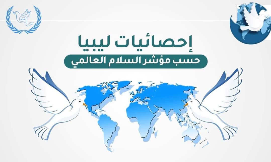ليبيا تحتل المرتبة 128 عالميا في مؤشر السلام