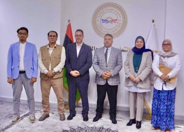 السيفاو يبحث مع الغرفة التجارية الليبية الماليزية المشتركة آلية التعاون لتقديم التسهيلات الطلاب الليبيين