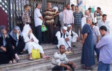 تقرير | سخط شعبي من أزمة السيولة النقدية المزمنة في المصارف الليبية