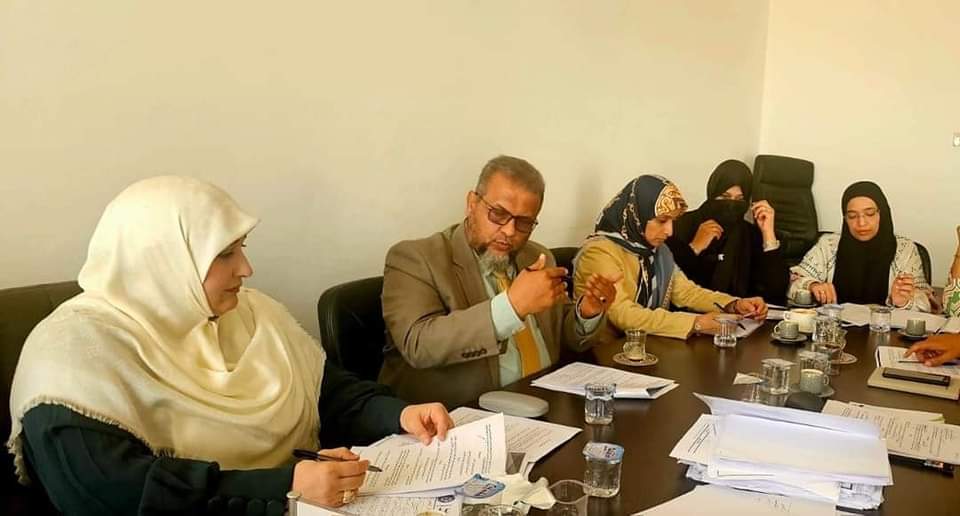 مناقشة مشروع قانون التعليم والتدريب قبل إحالته للصياغة