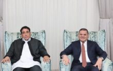 المنفي والدبيبة يؤكدان على ضرورة نجاح الانتخابات البلدية