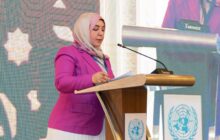 أحلام اللافي: ليبيا نجحت في تخفيض مستويات الإرهاب
