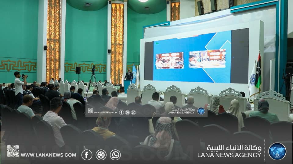 الصحة الليبية ومنظمة الصحة العالمية تبحثان دروس كارثة درنة للتعافي ورفع القدرات