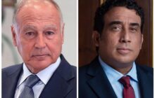 أبو الغيط يهنئ رئيس المجلس الرئاسي بمناسبة عيد الأضحى المبارك