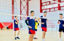 الكرة الطائرة للناشئين من بطولة العرب إلى كأس العالم